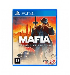 Mafia Definitive Edition RU БУ